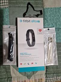 Fitbit Alta HR
