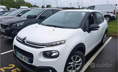 Ricambi new citroen c3