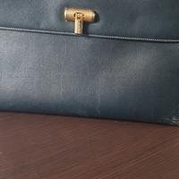 BORSA IN PELLE GIANFRANCO FERRÉ 