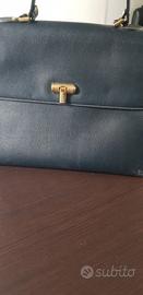 BORSA IN PELLE GIANFRANCO FERRÉ 