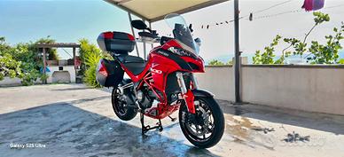 Multistrada 1200s 