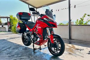 Multistrada 1200s 