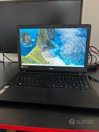 Portatile Acer i3 8 GB RAM 1000GB Nuovo