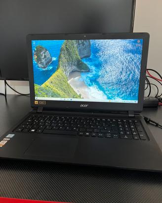 Portatile Acer i3 8 GB RAM 1000GB Nuovo