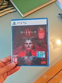 Diablo 4 PS5