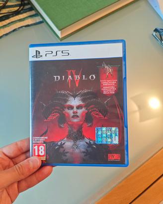 Diablo 4 PS5