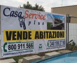 Terreno edificabile prog.appr. per 6 abitazioni