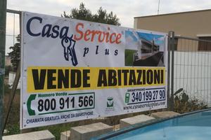 Terreno edificabile prog.appr. per 6 abitazioni
