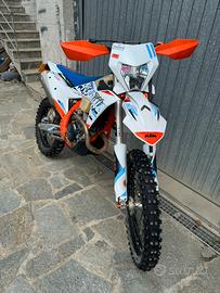 Ktm 250 exc-f Six Days