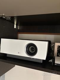 Proiettore laser LG HU810PW
