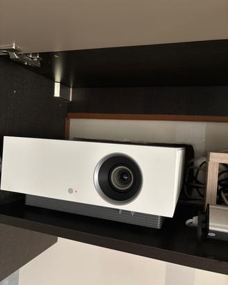 Proiettore laser LG HU810PW
