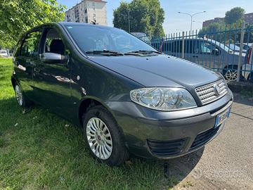 Fiat Punto Classic 1.2 Benz 8V 5 porte Dynamic 200