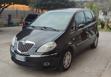 lancia Musa 1.3 Multijet 90cv turbina bassa 