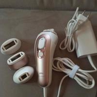 epilatore laser Nuovo usato una volta