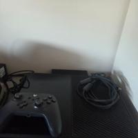 XBOX ONE + GTA5+ CARICATORE PER CARICARE CONTROLLE