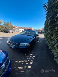 Volvo s80 2002