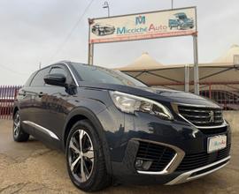 PEUGEOT 5008 1.6 BLUEHDI 120 CV EAT6 ALLURE 7 POST