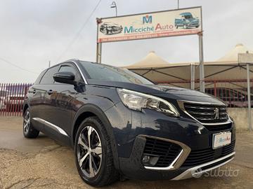 PEUGEOT 5008 1.6 BLUEHDI 120 CV EAT6 ALLURE 7 POST