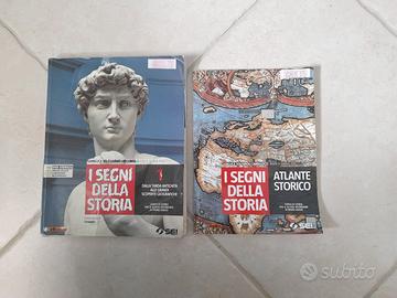 I SEGNI DELLA STORIA 1 - 9788805073801