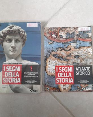 I SEGNI DELLA STORIA 1 - 9788805073801