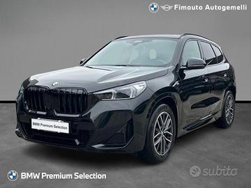 BMW X1 sDrive 18d Msport Aut.