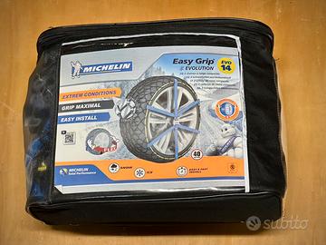 Calze da neve Michelin Easy Grip Evolution EVO 14