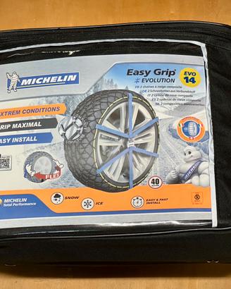 Calze da neve Michelin Easy Grip Evolution EVO 14