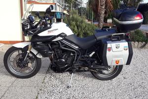 Triumph Tiger 800 - 2011