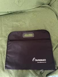 Borsa porta documenti