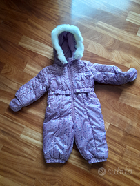 Abbigliamento neve bambini