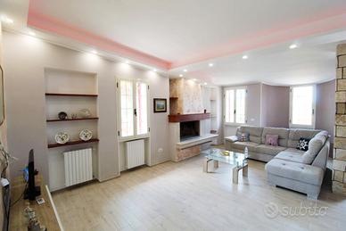 Villetta Alessio a Taviano