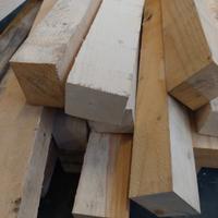 Listelli morali in legno abete
