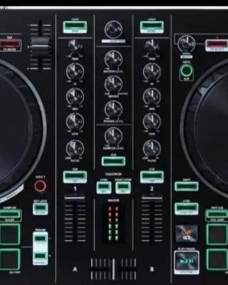 CONSOLE ROLAND DJ 202 CON BORSA 