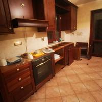 Cucina in vero legno nuova