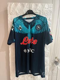Maglia Napoli x Marcelo Burlon 2020/21 L (Replica)