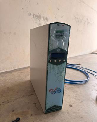 Depuratore acqua sottolavello Acquanuova Life