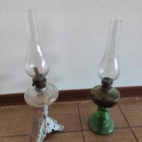 Lampada a olio