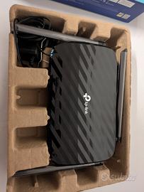 gigabit dual band wifi router ac1200 TP link