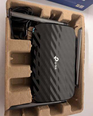 gigabit dual band wifi router ac1200 TP link
