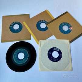 Collezione 45 giri Rolling Stones