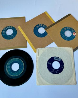 Collezione 45 giri Rolling Stones