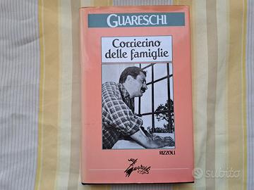 Libro "Corrierino delle famiglie"