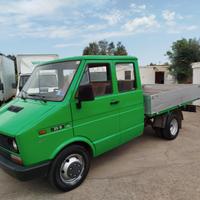 A solo3700e.stupendo iveco daily doppia cabina 7 p
