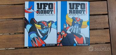 Ufo Robot Goldrake episodi 03 e 04