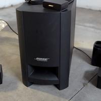 Amplificatore BOSE home theatre Cinemate