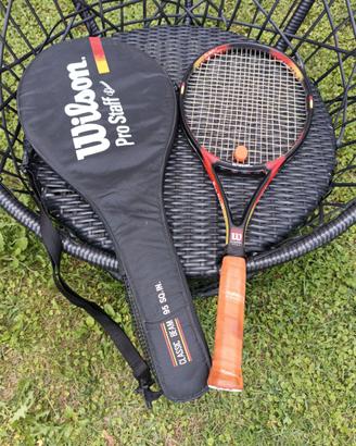 Racchetta Tennis Wilson Pro Staff Classic 6.1 95