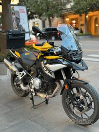BMW F750 GS 40th Anniversary FULL OPTIONAL