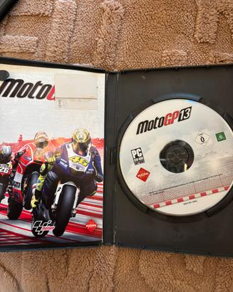 Gioco per Computer MotoGP 13