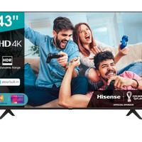 smart TV Hisense 43 pollici mod. 43A 7160F