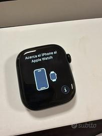 Apple Watch 10 42mm Sostituito da Apple, Bat 100%
